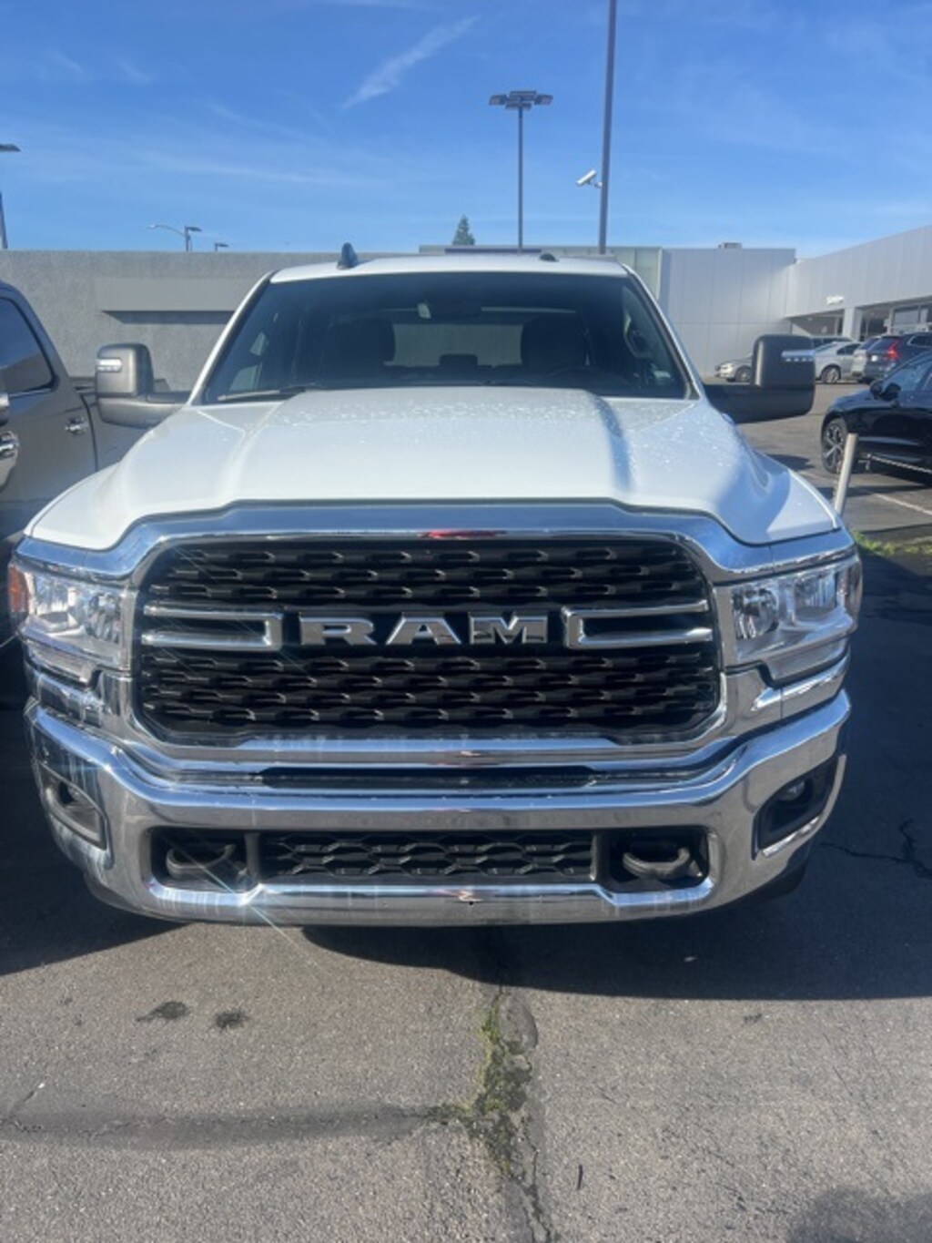 Used 2024 Ram 2500 Big Horn Truck