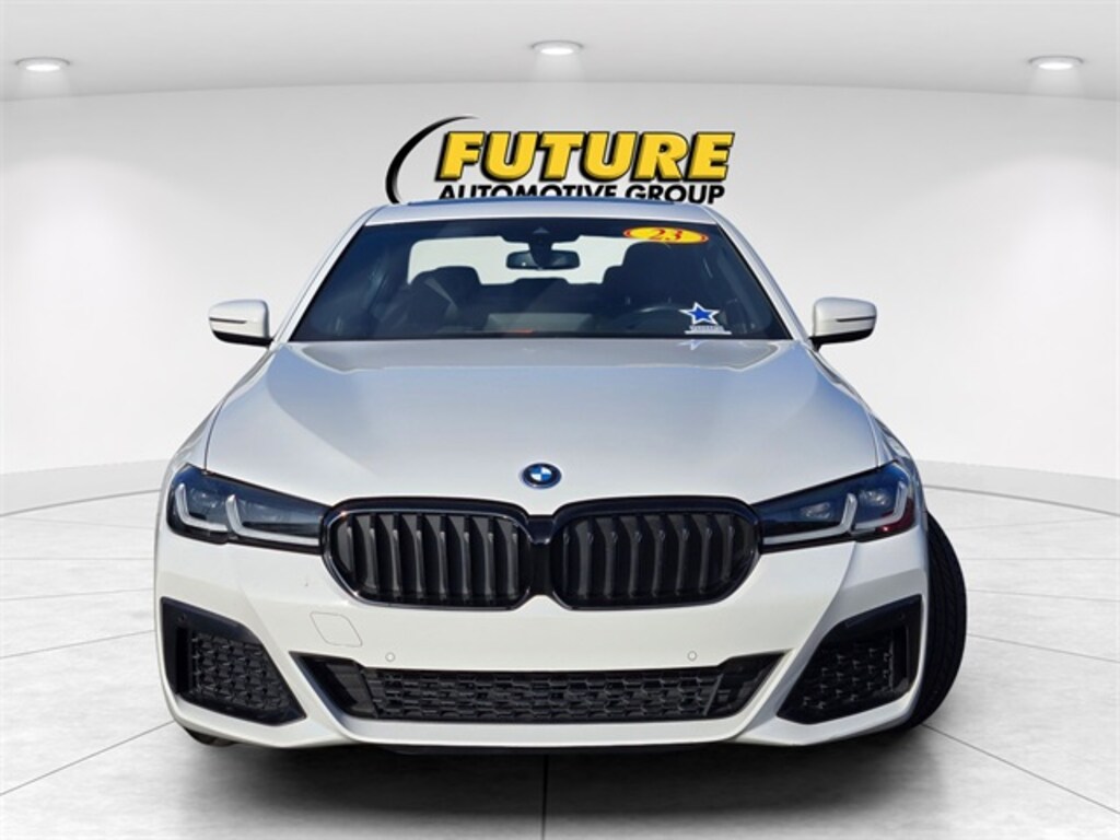 Certified 2023 BMW 5 Series 530e iPerformance Sedan