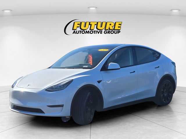 2022 Tesla Model Y Long Range photo 3