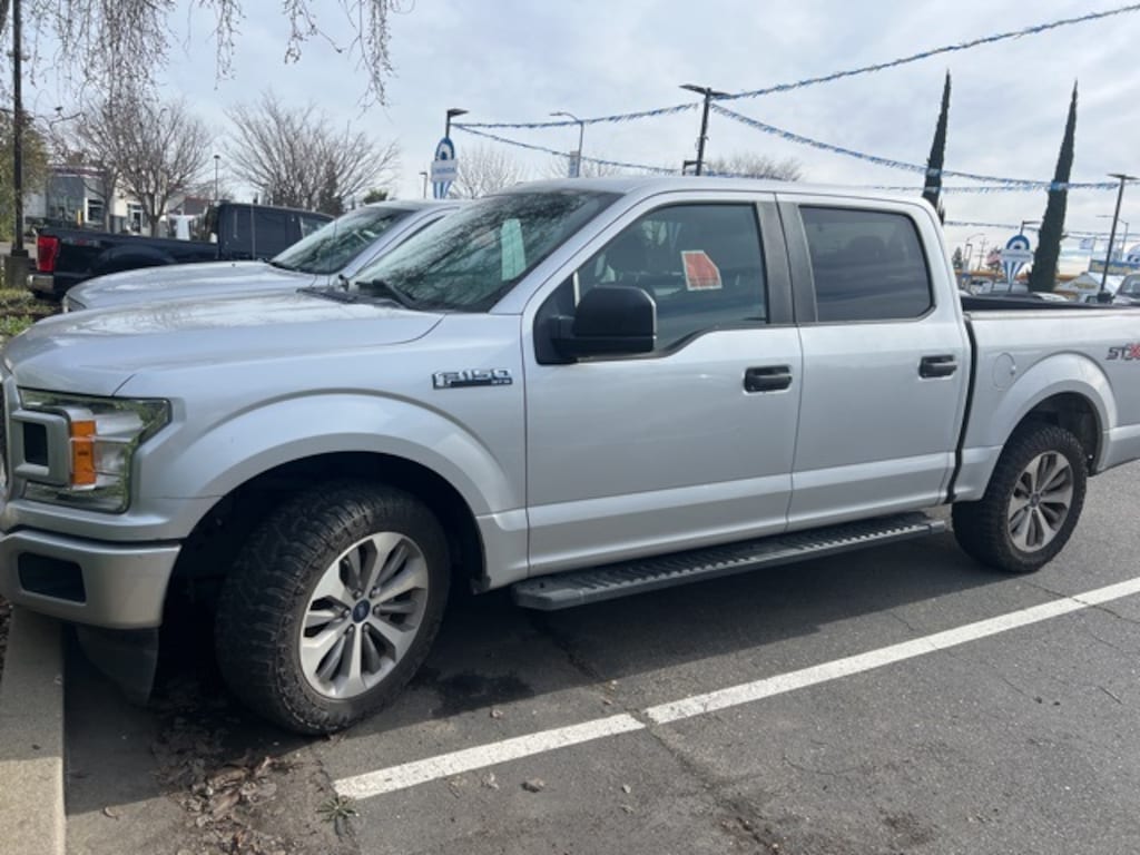 Used 2018 Ford F-150 XL Truck