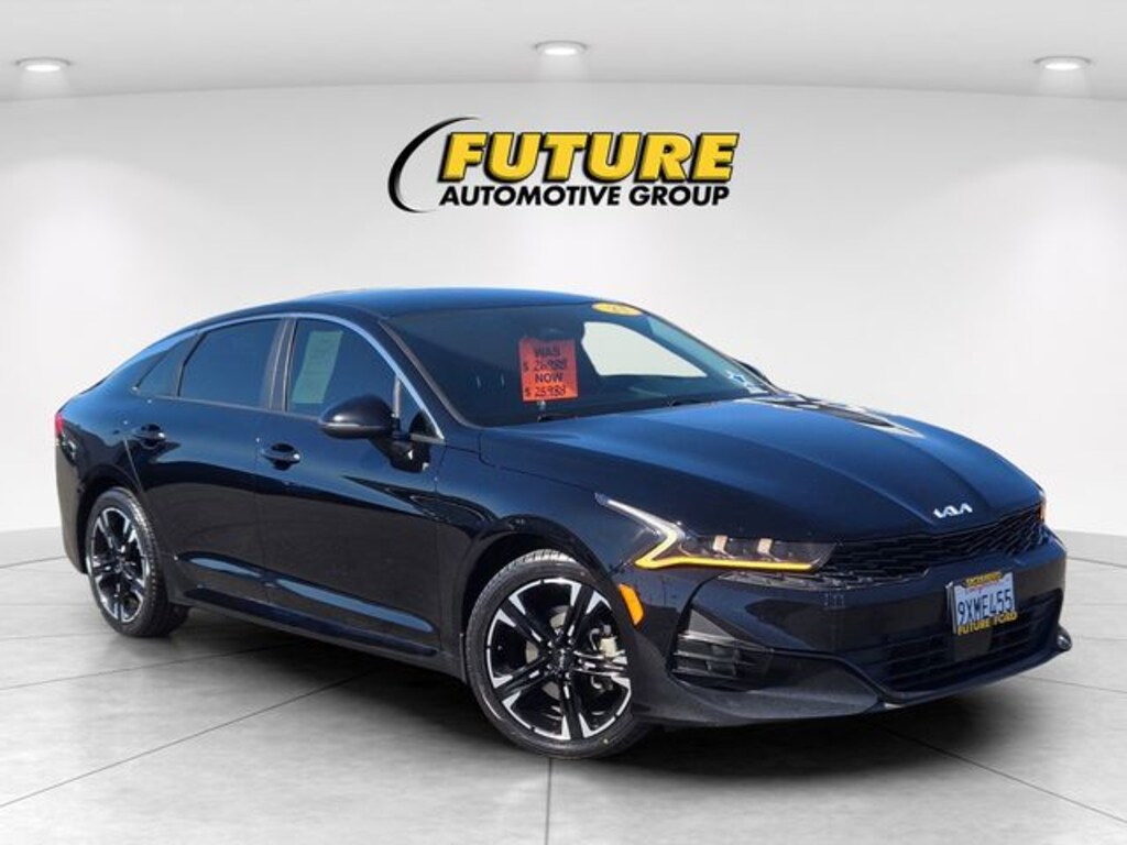 Used 2023 Kia K5 GT-Line Sedan