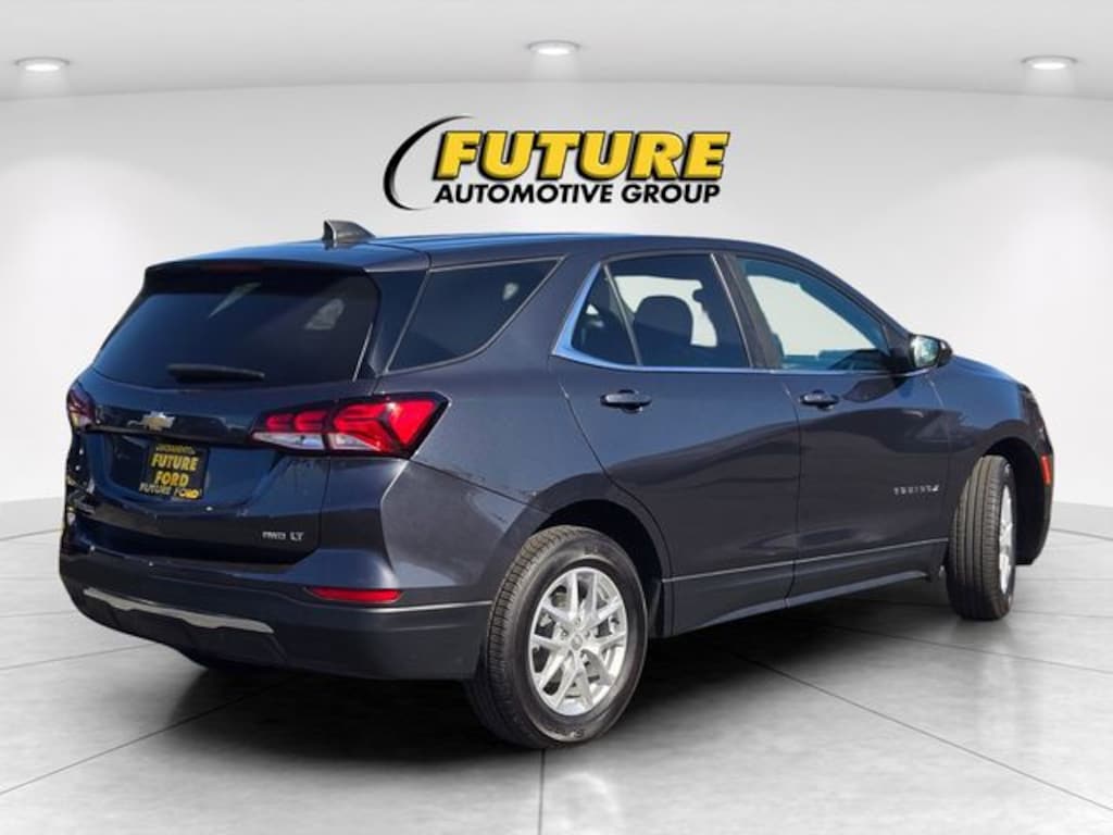 Certified 2023 Chevrolet Equinox LT SUV
