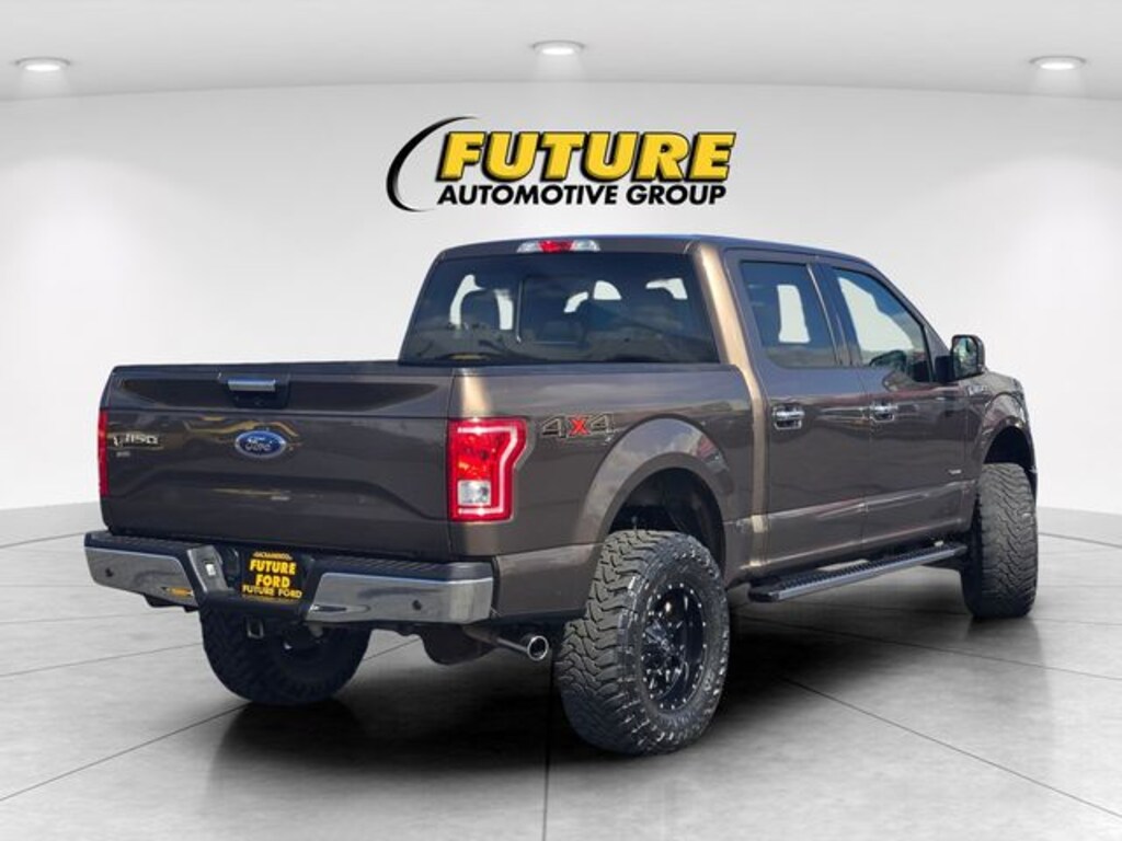 Used 2015 Ford F-150 XLT Truck