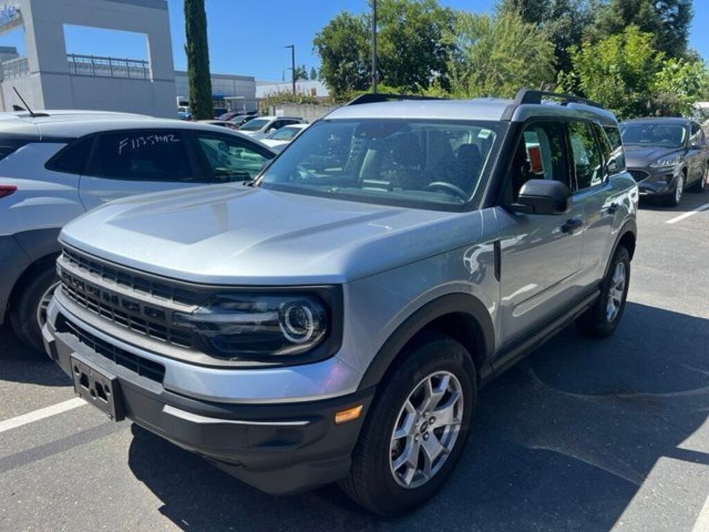 Used 2021 Ford Bronco Sport Base SUV