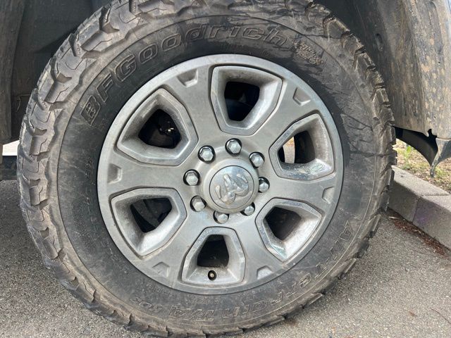 2016 Ram 2500 Laramie photo 5