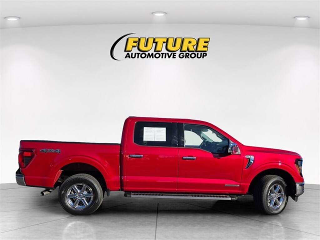 Certified 2024 Ford F-150 XLT Truck
