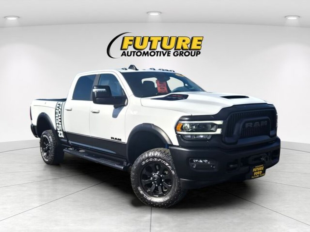 Certified 2024 Ram 2500 Power Wagon Truck