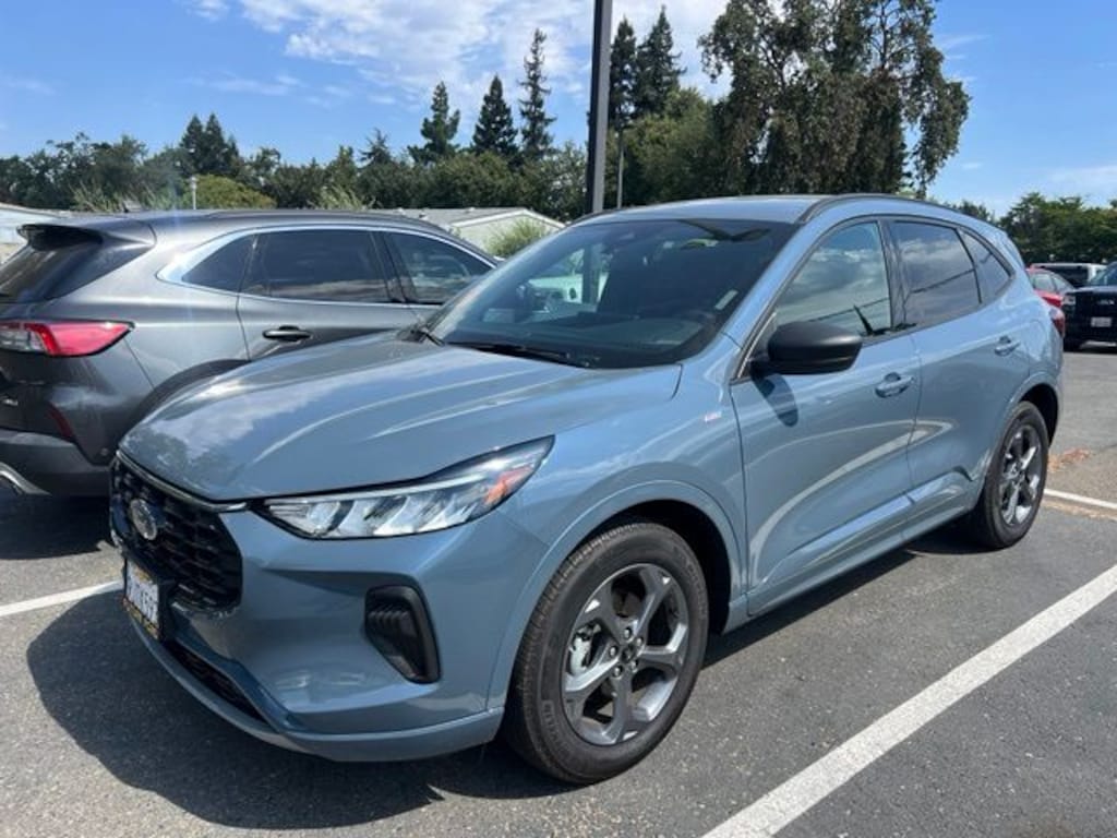 Certified 2023 Ford Escape ST-Line SUV