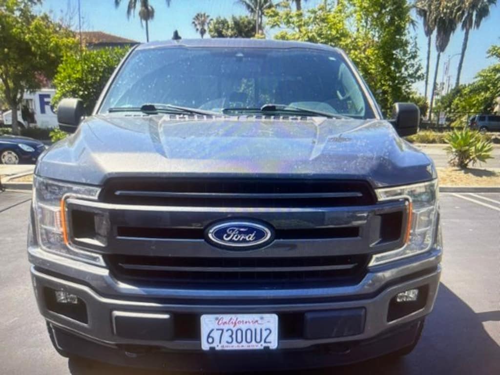 Certified 2019 Ford F-150 XLT Truck