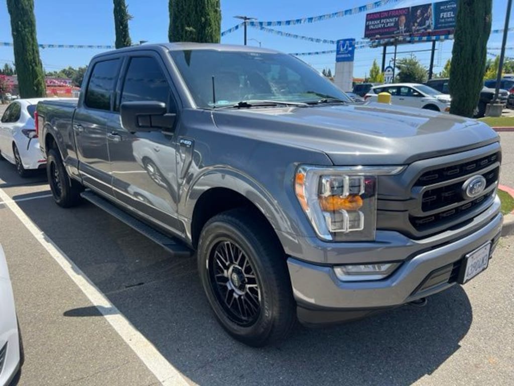Used 2022 Ford F-150 XLT Truck