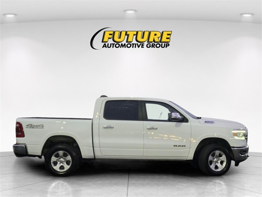 Certified 2022 Ram 2500 Big Horn Truck