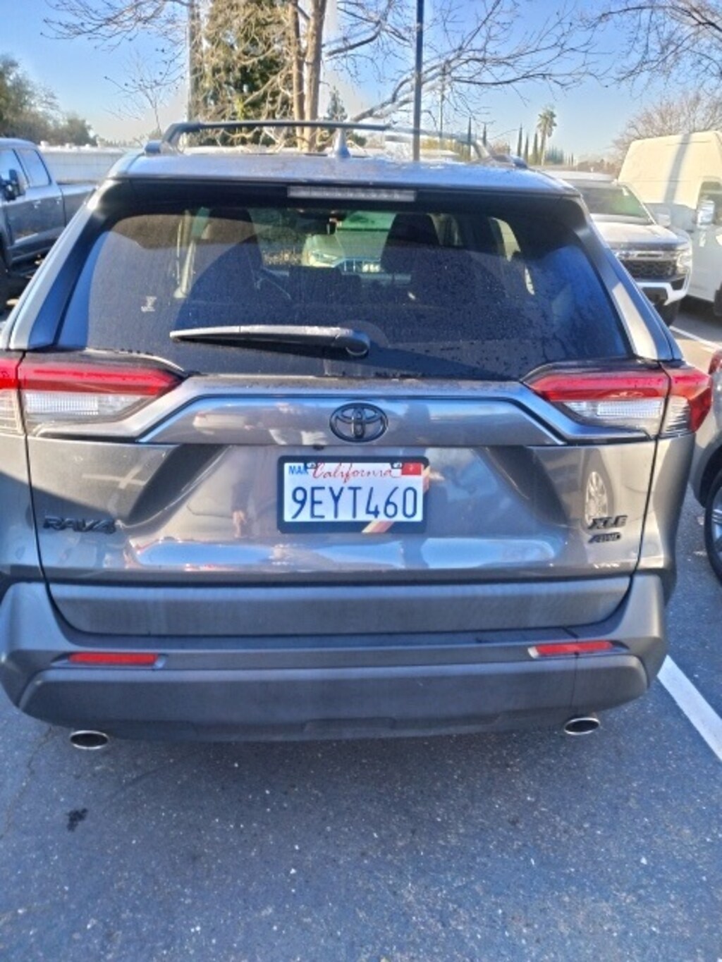 Used 2020 Toyota RAV4 XLE Premium SUV