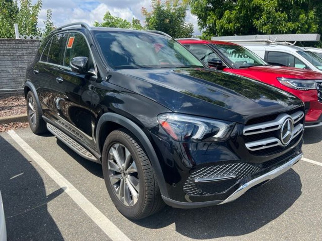Used 2020 Mercedes-Benz GLE GLE 350 SUV