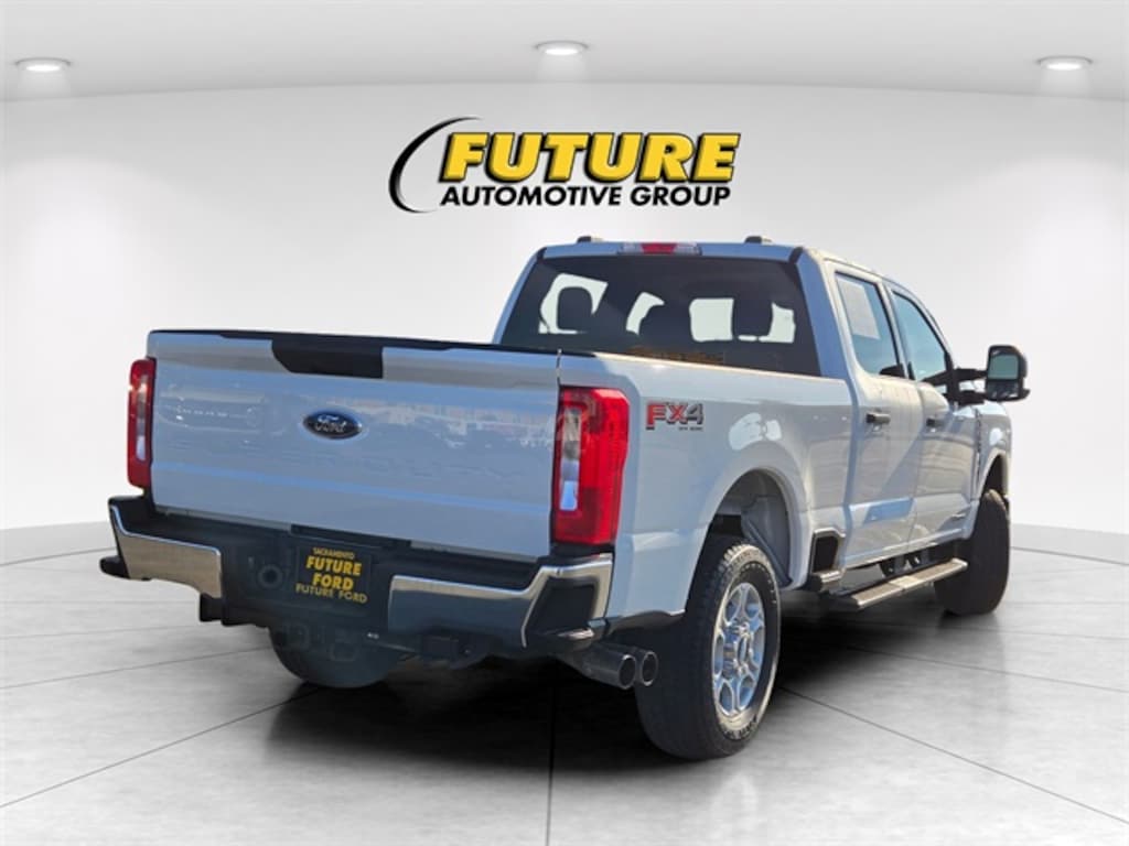 Certified 2025 Ford F-250SD XLT Truck
