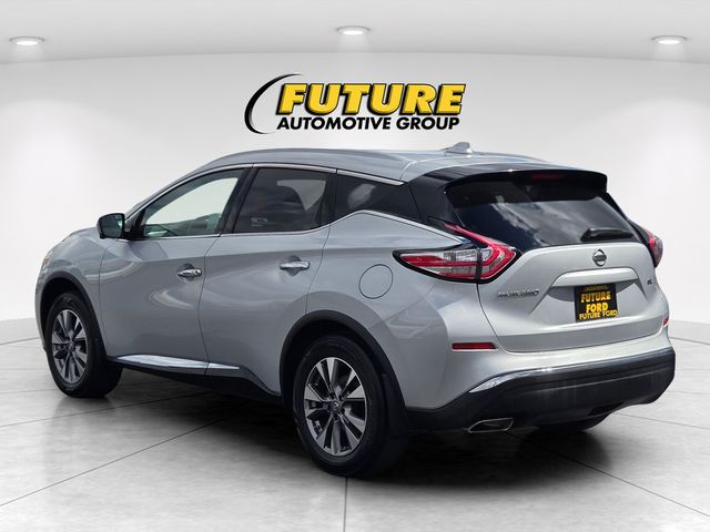 2017 Nissan Murano SL photo 5