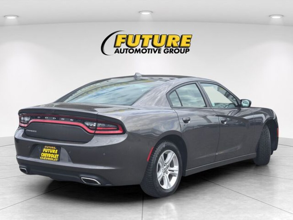 Used 2023 Dodge Charger SXT Sedan
