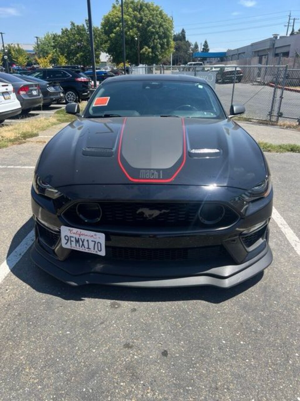 Certified 2023 Ford Mustang Mach 1 Coupe