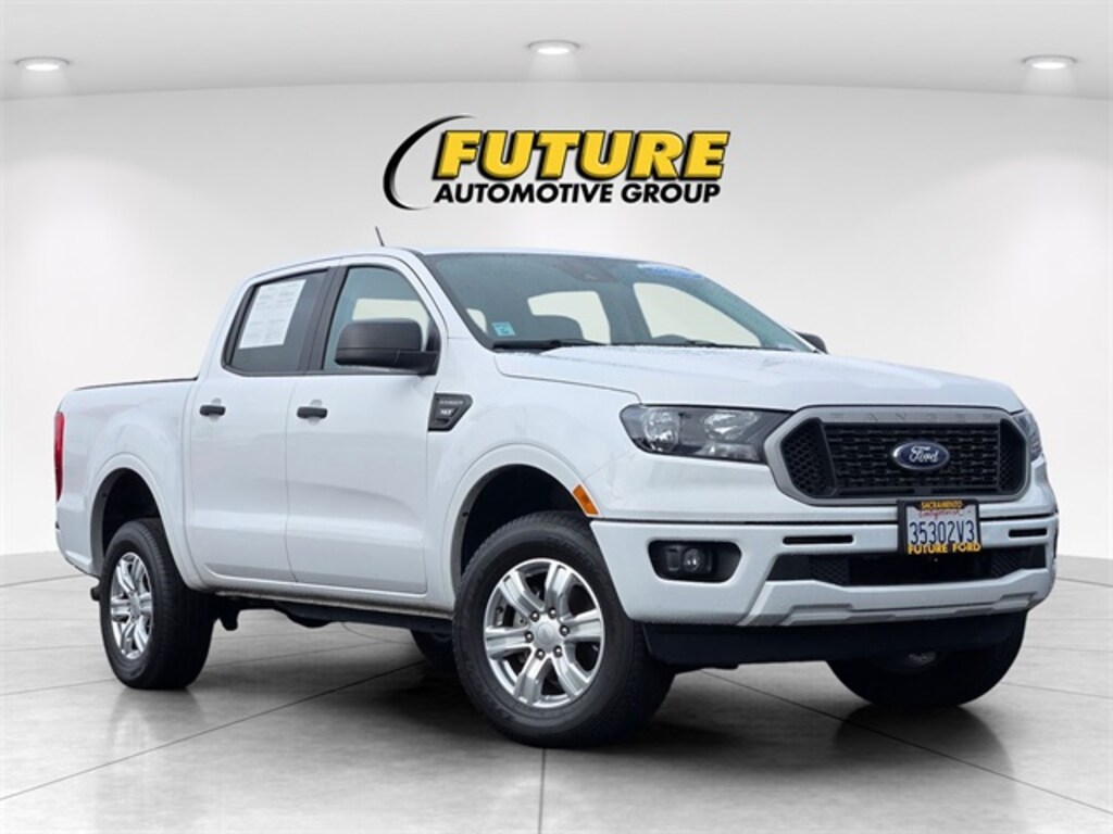 Certified 2023 Ford Ranger XLT Truck