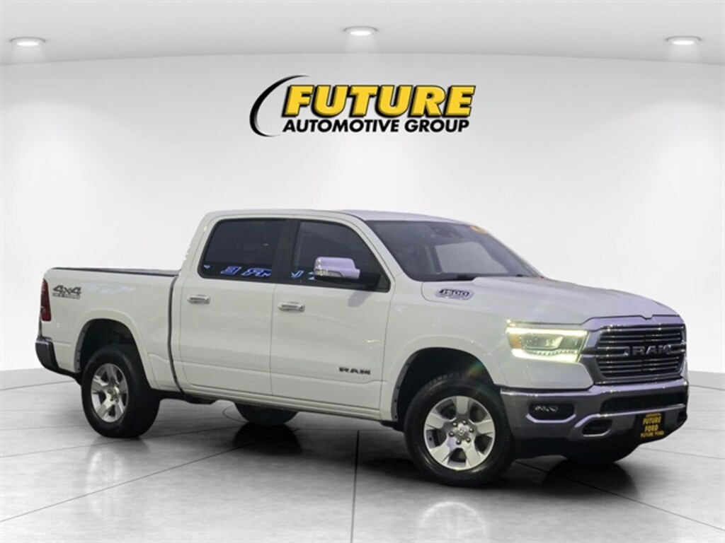 Certified 2022 Ram 2500 Big Horn Truck