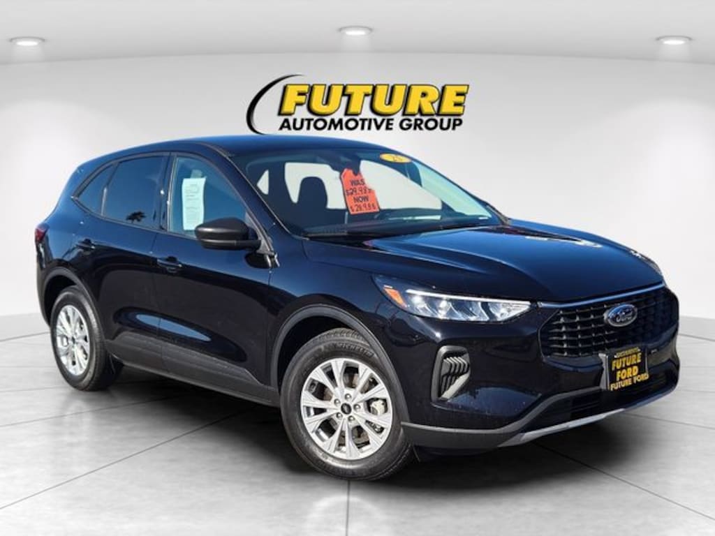 Used 2025 Ford Escape Active SUV