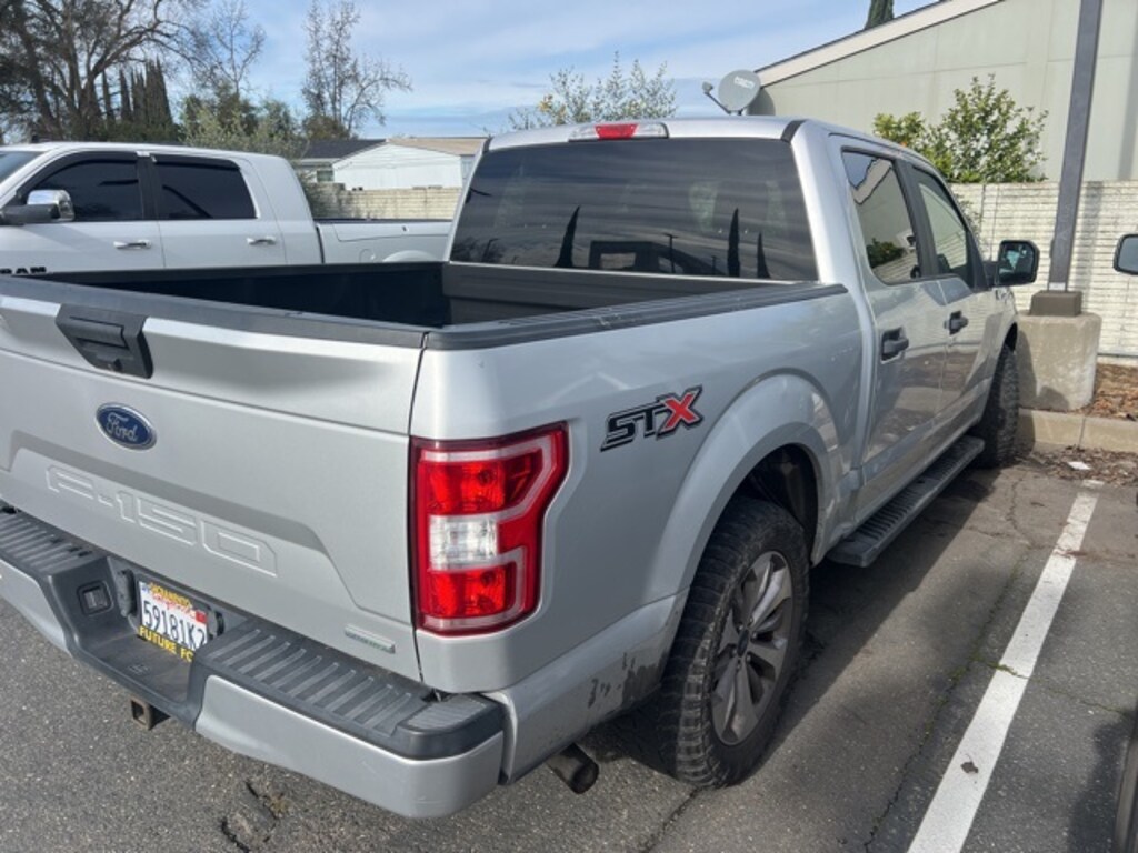 Used 2018 Ford F-150 XL Truck