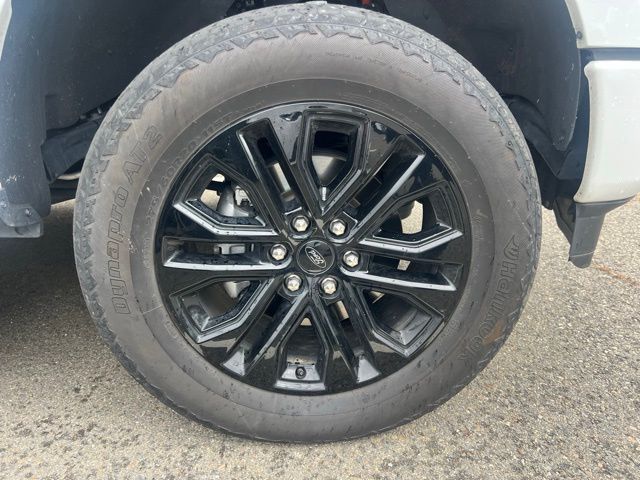 2025 Ford F-150 Lariat photo 6