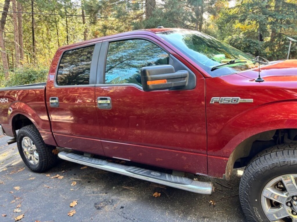 Used 2014 Ford F-150 XLT Truck