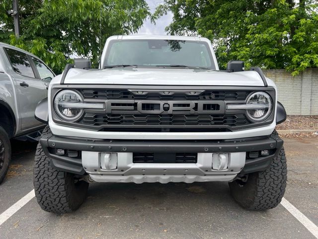 2022 Ford Bronco Raptor photo 4