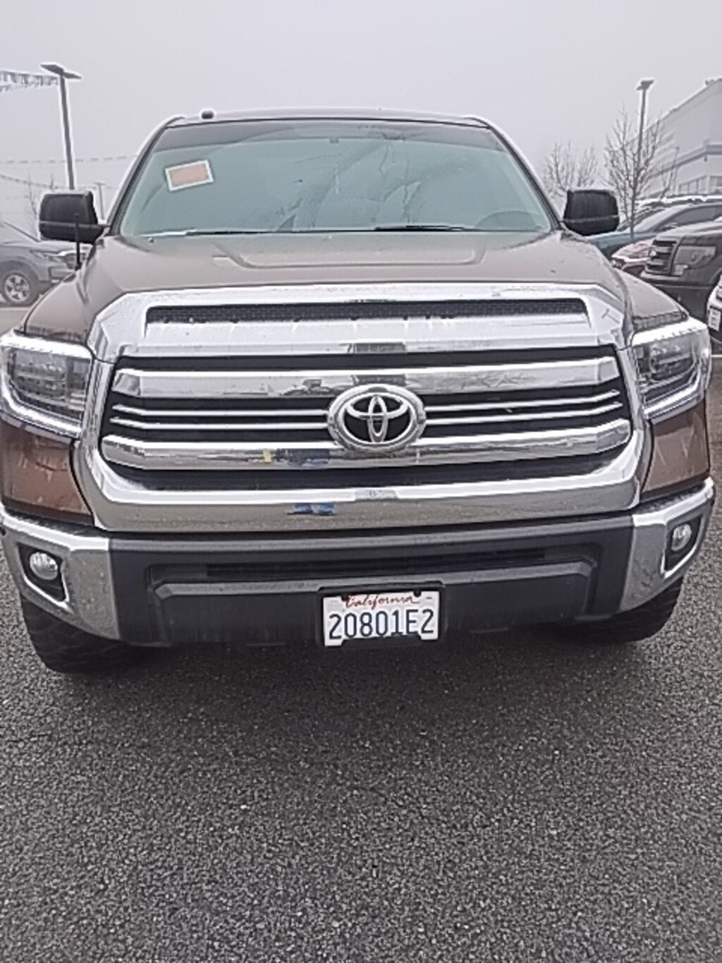 Used 2017 Toyota Tundra SR5 Truck