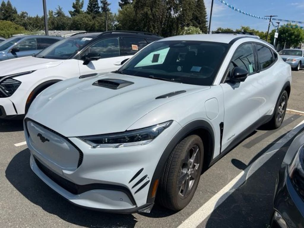 Certified 2023 Ford Mustang Mach-E Select SUV