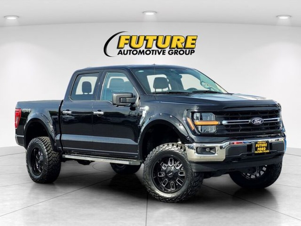 Used 2024 Ford F-150 XLT Truck