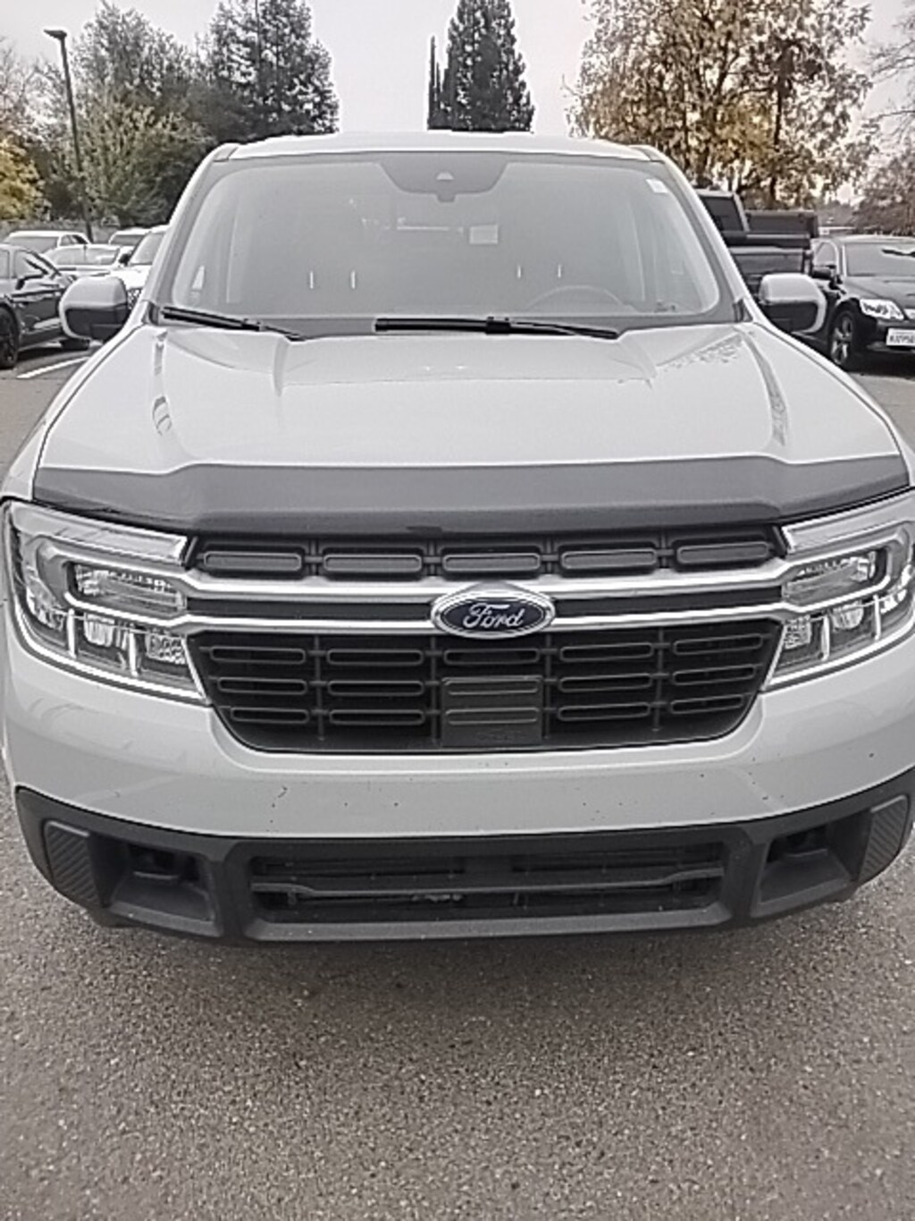 Used 2022 Ford Maverick Lariat Truck