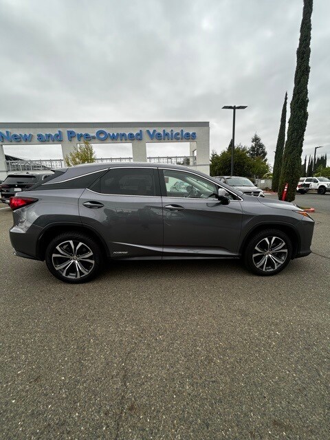 2016 Lexus RX 450h AWD Luxury photo 4
