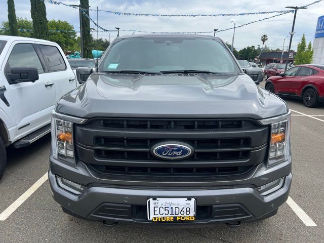 2022 Ford F-150 Lariat photo 2