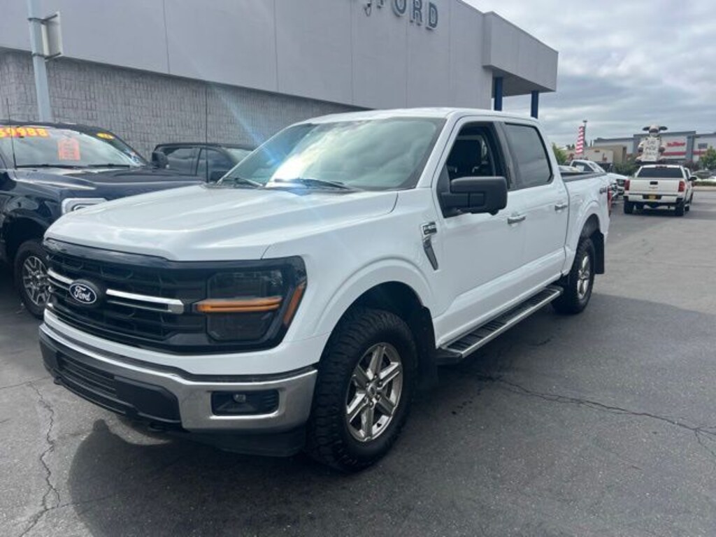 Used 2024 Ford F-150 XLT Truck