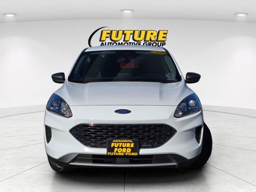 Certified 2022 Ford Escape SE SUV