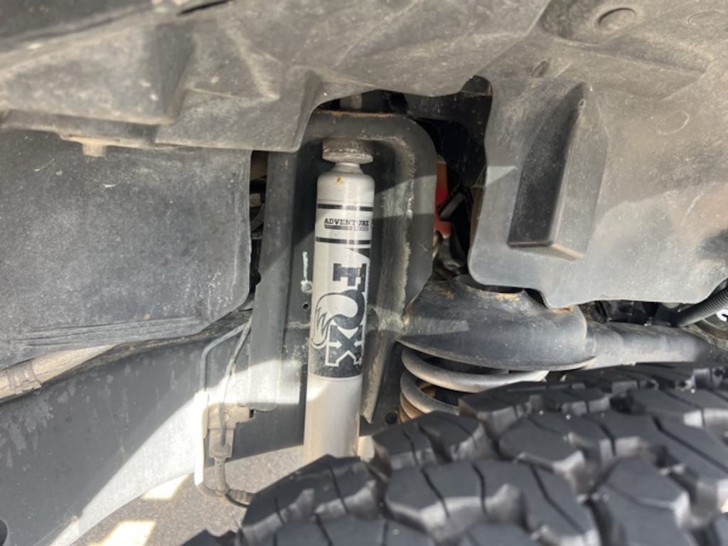 Used 2016 Jeep Wrangler Unlimited Rubicon SUV