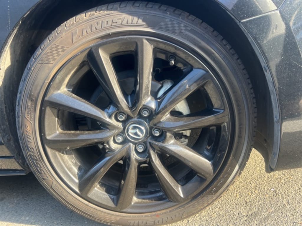 Used 2022 Mazda Mazda3 Premium Hatchback