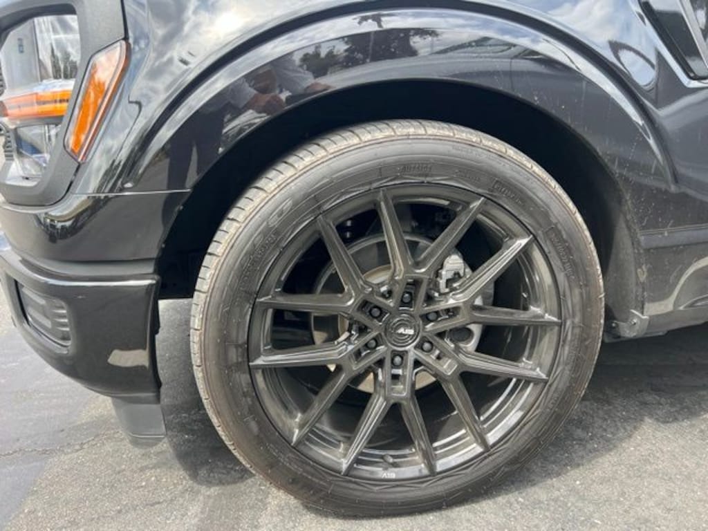 Used 2025 Ford F-150 XL Truck