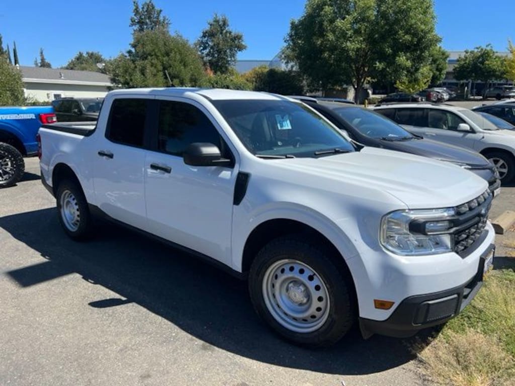 Certified 2024 Ford Maverick XL Truck