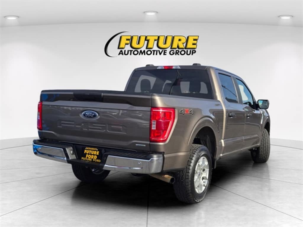 Certified 2023 Ford F-150 XLT Truck