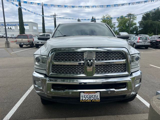 2016 Ram 2500 Laramie photo 2