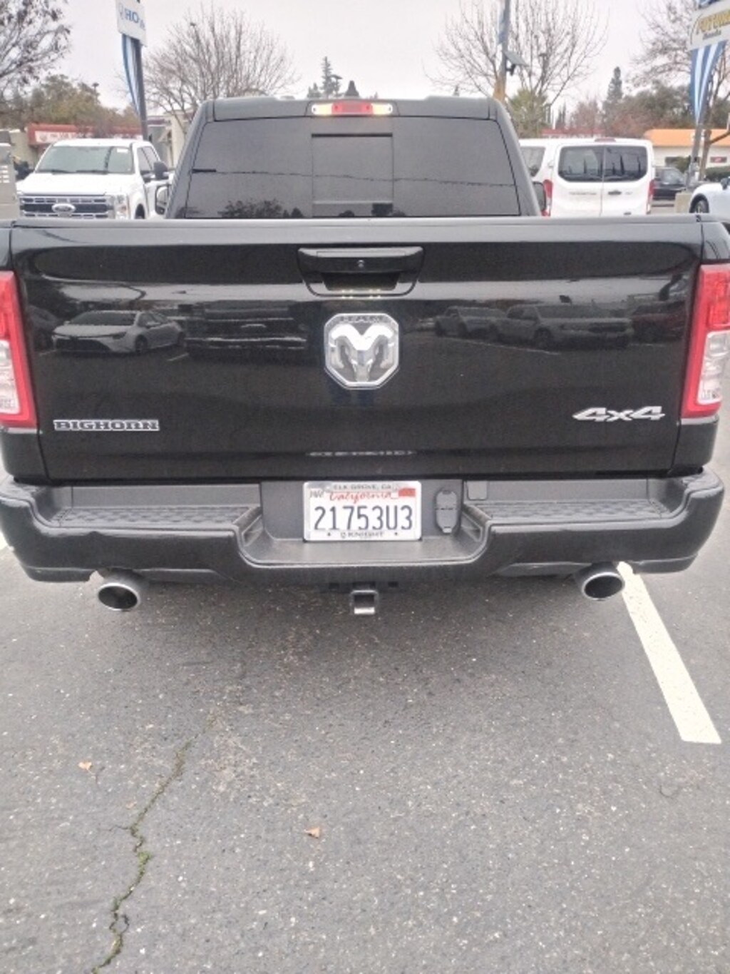 Used 2023 Ram 1500 Big Horn/Lone Star Truck