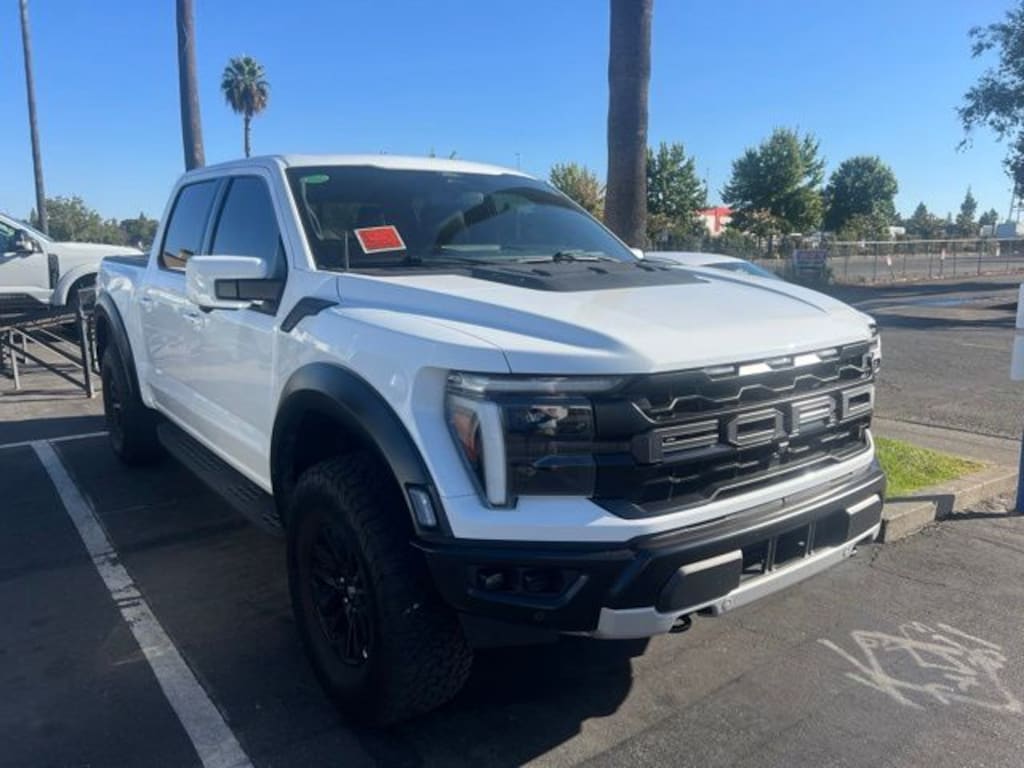 Used 2024 Ford F-150 Raptor Truck