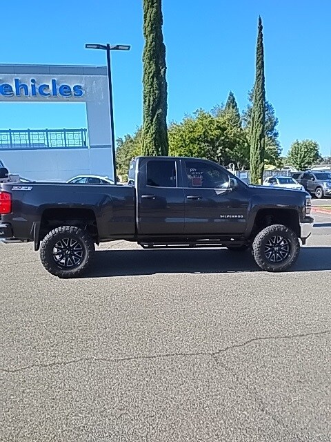 2014 Chevrolet Silverado 1500 LT photo 3