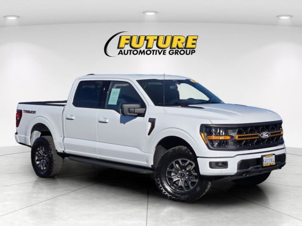 Used 2025 Ford F-150 Tremor Truck
