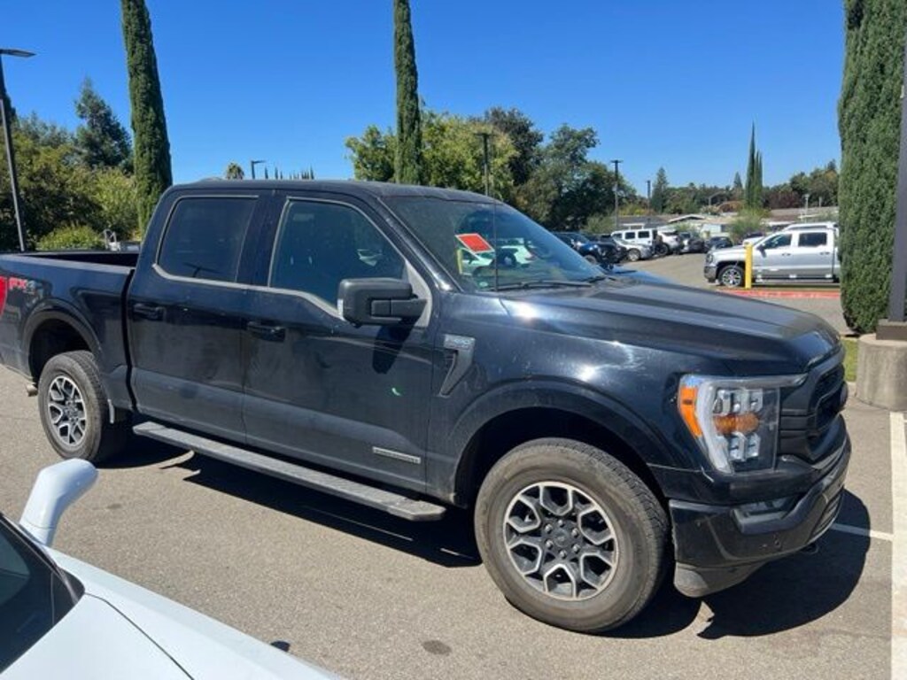 Used 2022 Ford F-150 XLT Truck