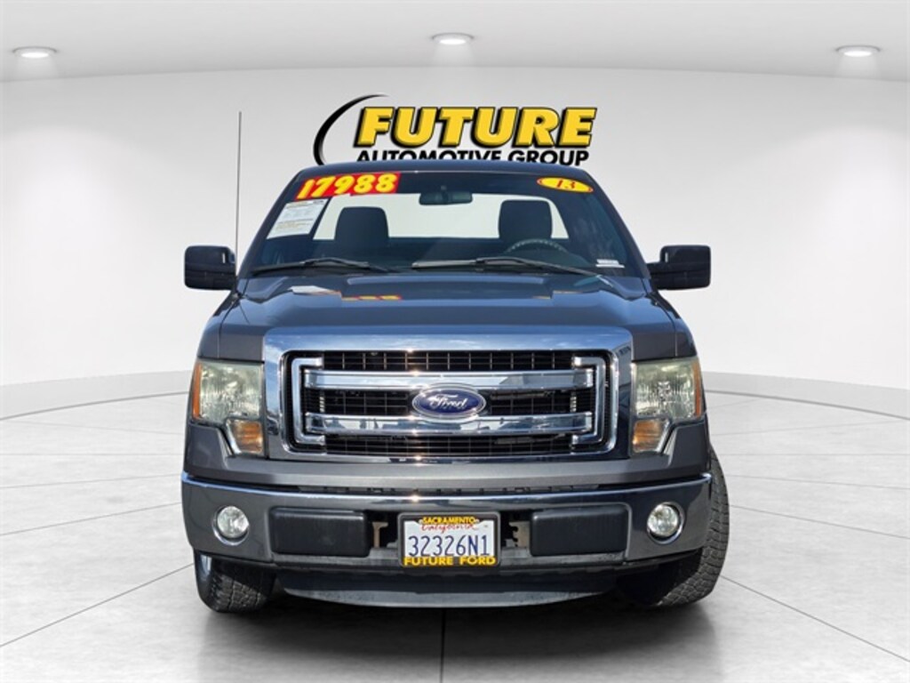 Used 2013 Ford F-150 XLT Truck