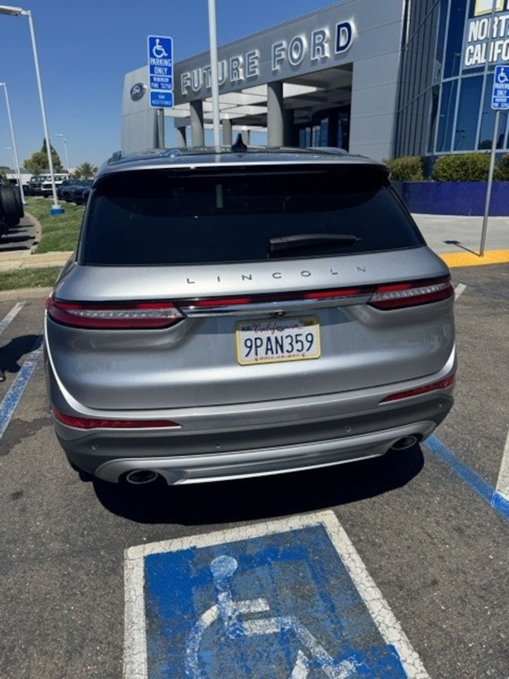 Used 2023 Lincoln Corsair Reserve SUV