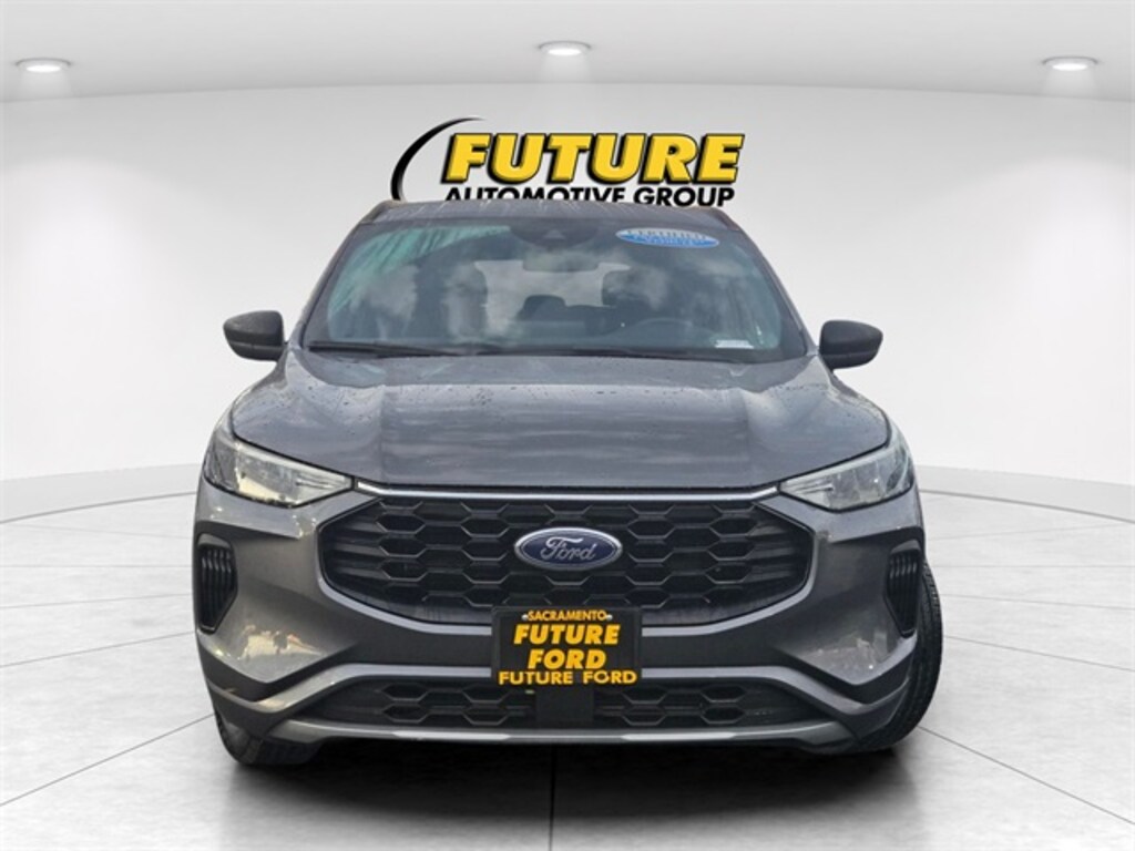 Certified 2024 Ford Escape ST-Line SUV
